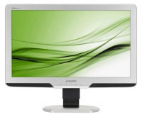 Philips 235B2CS Full HD B-line de 23  (58,4cm) Monitor LCD con PowerSensor (235B2CS/00)